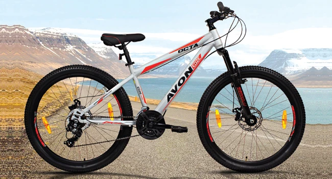 MTB Cycles with the Ability to Roll Over Any Terrain with Aplomb